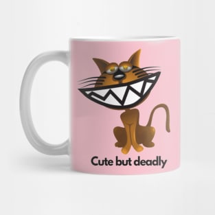 Cute but deadly Mug